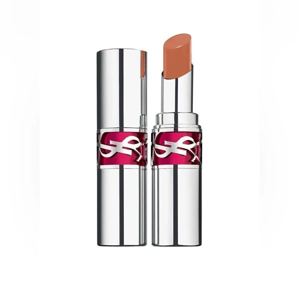 YVES SAINT LAURENT Candy Glaze Lip Gloss Stick, No 4, Nude Pleasure